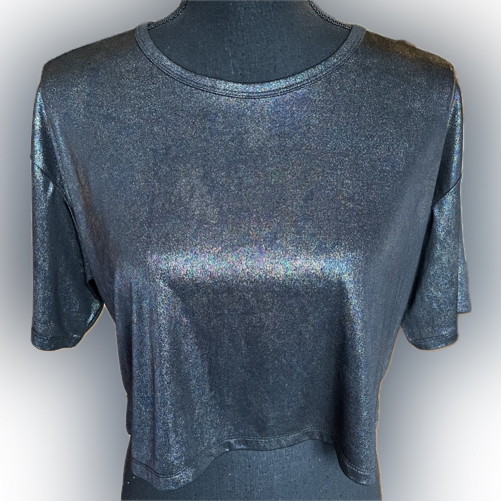 Oil Slick Top